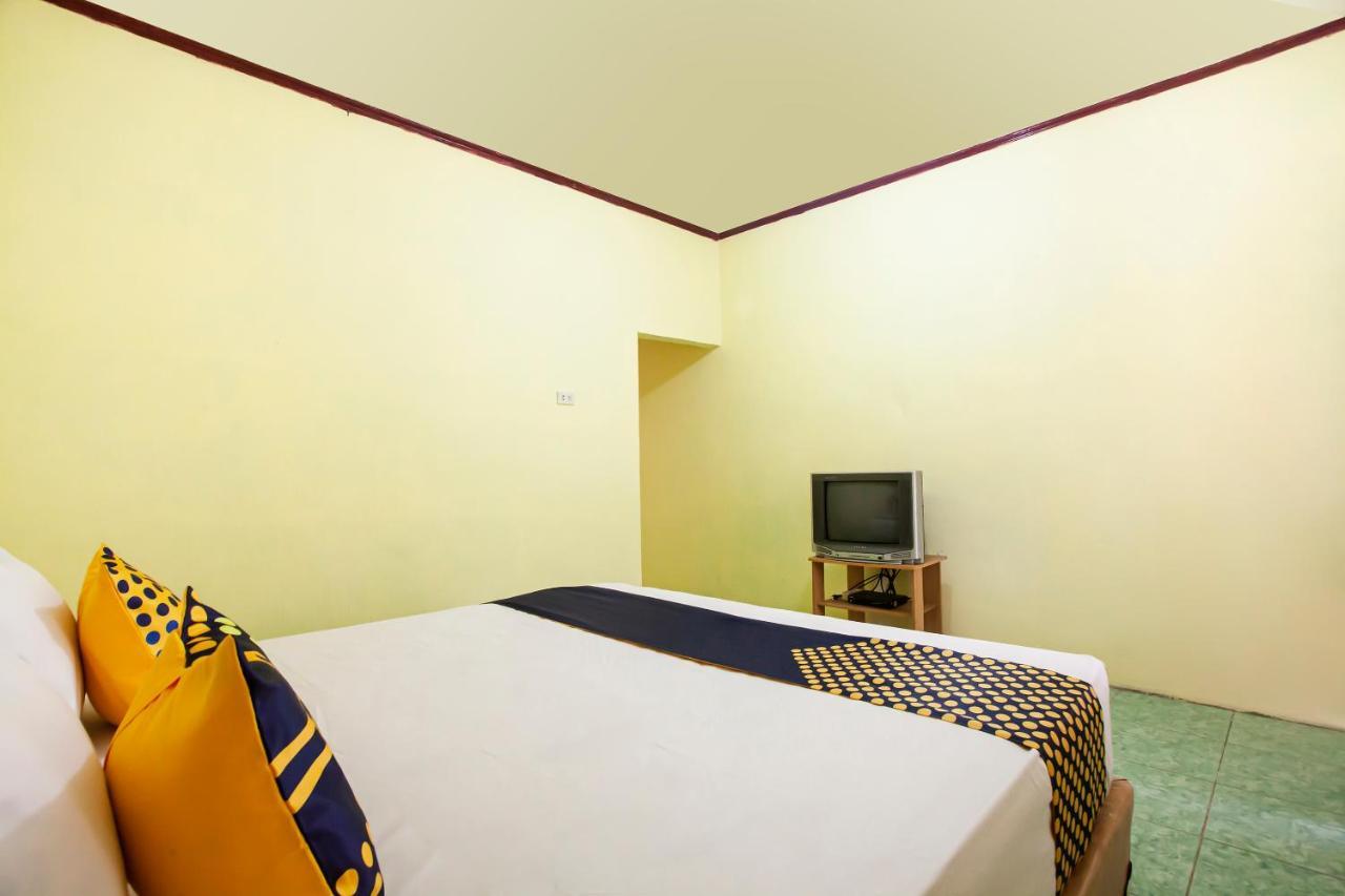 Spot On 2824 Hotel Permata Tongging Kültér fotó